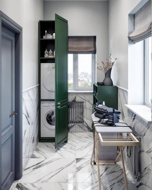 Это, конечно, уже роскошь какая-то.