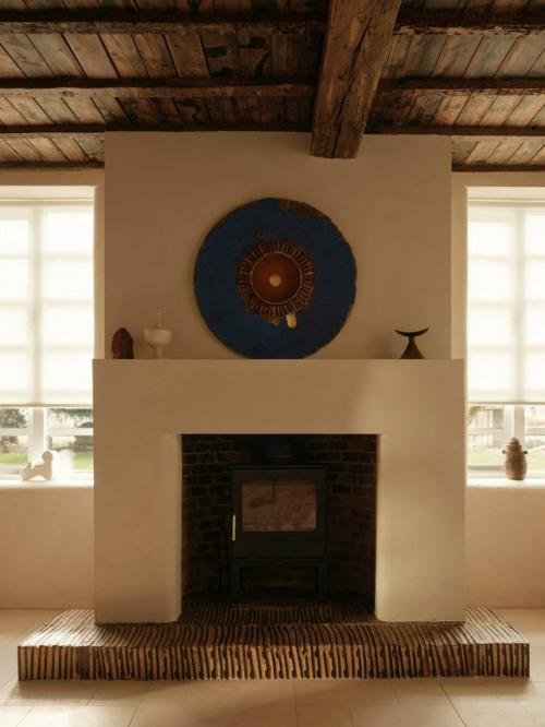 Фермерский дом в Англии с трёхсотлетней историей получил новую жизнь после реконструкции. 07