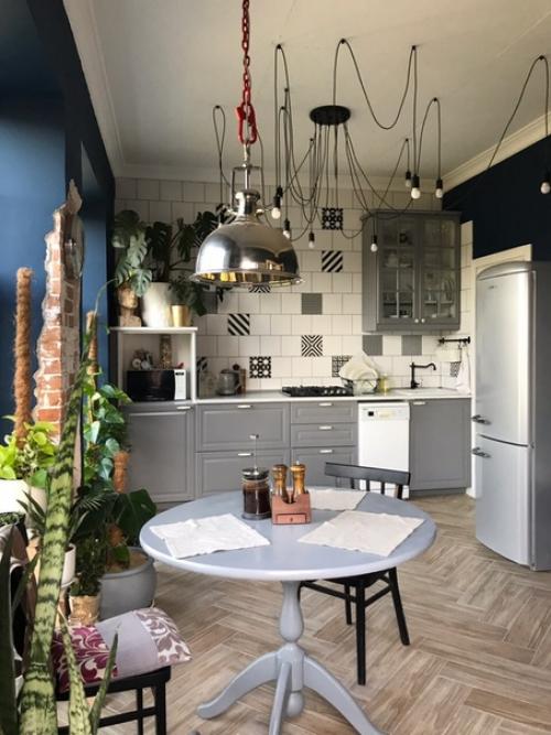 Не могу не поделиться радостью ощущения финишной прямой в ремонте кухни! 04