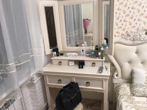 Ремонт в спальне.  Делали капитальный ремонт, но всё своими руками. 02