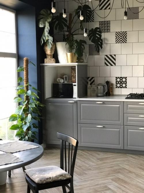 Не могу не поделиться радостью ощущения финишной прямой в ремонте кухни! 05