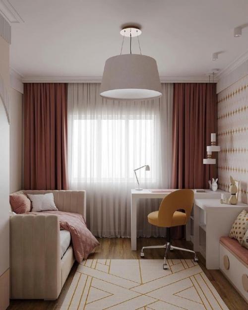 Красиво, сдержанно.  Но как-то скучновато. 09