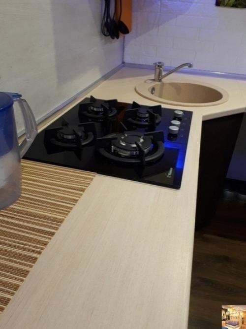 Ремонт руками парня 19 лет. 06