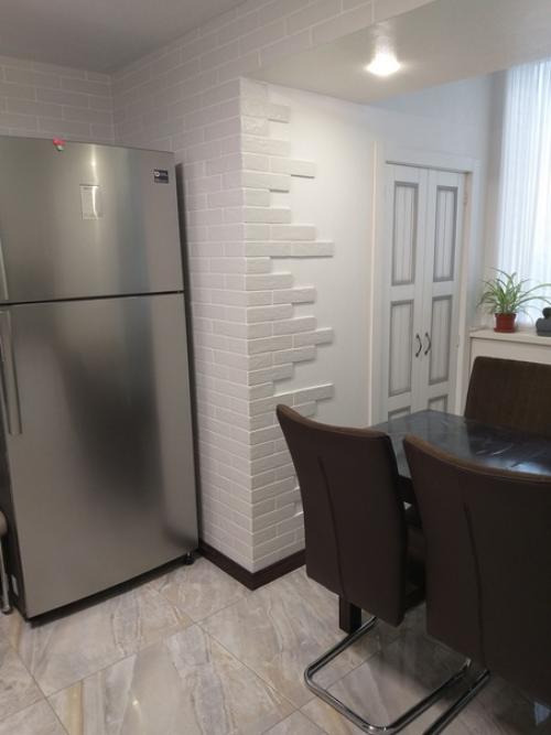 Моя кухня, всё придумала сама. 02