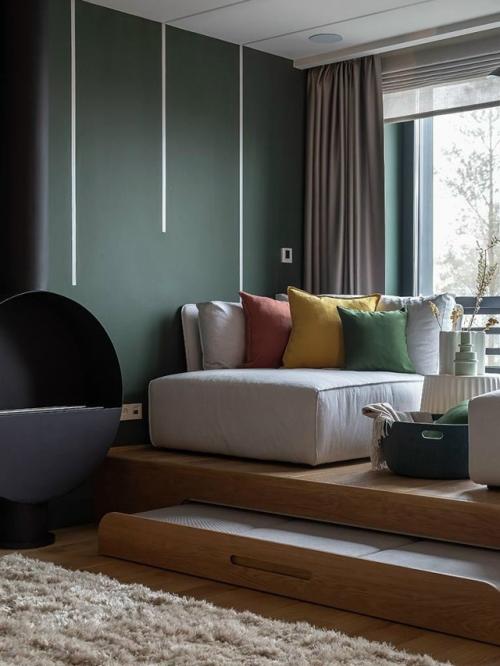 Хранение в квартирах со сложной планировкой особого подхода требует. 04