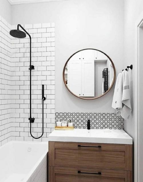 Бюджетный ремонт в санузле.