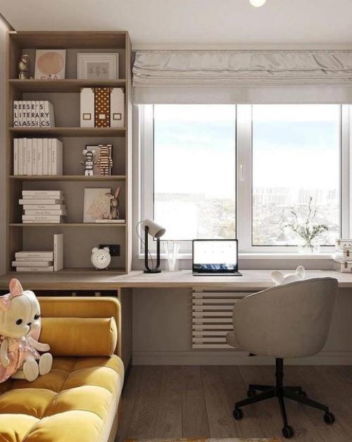 Когда у тебя детская комната, как у кого-то однушка. 06