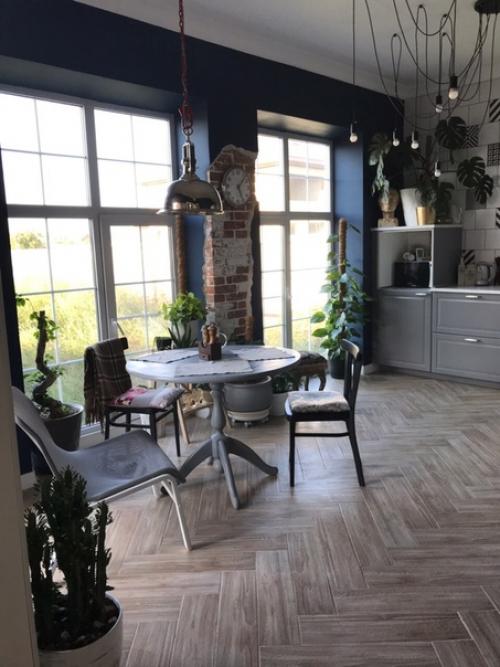 Не могу не поделиться радостью ощущения финишной прямой в ремонте кухни! 01