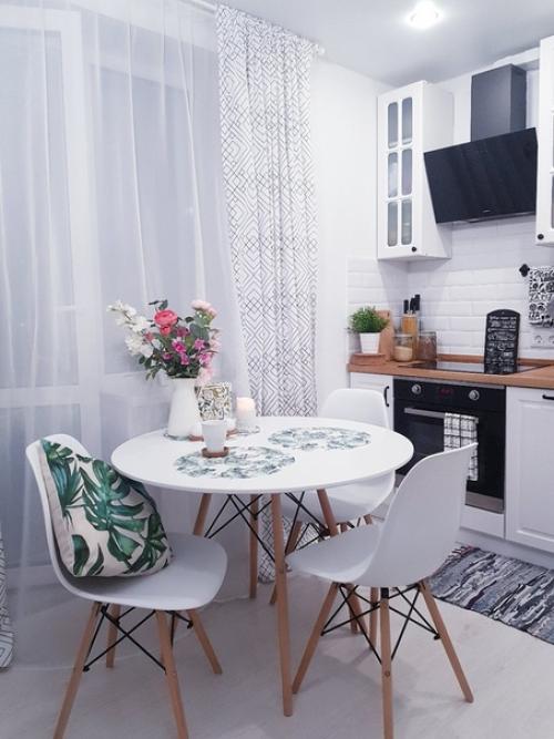 Милая квартира от нашей подписчицы: 08