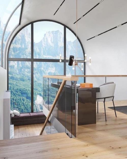 Просто невероятный дизайн дома! 06