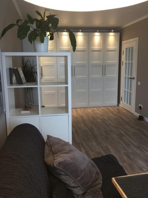 Ремонт от родителей дочери. 04