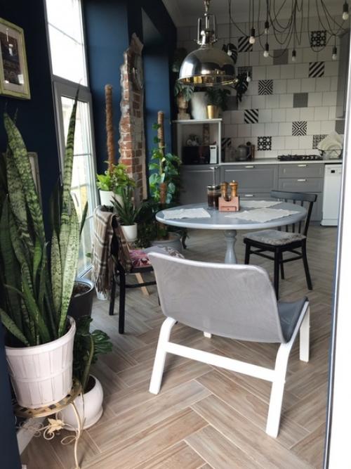 Не могу не поделиться радостью ощущения финишной прямой в ремонте кухни! 03