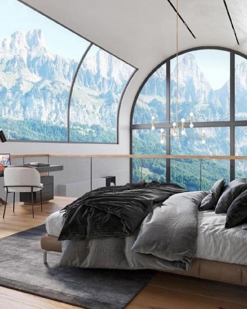 Просто невероятный дизайн дома! 08