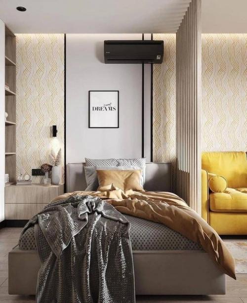 Когда у тебя детская комната, как у кого-то однушка. 04