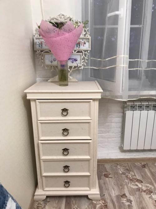 Ремонт в спальне.  Делали капитальный ремонт, но всё своими руками. 03