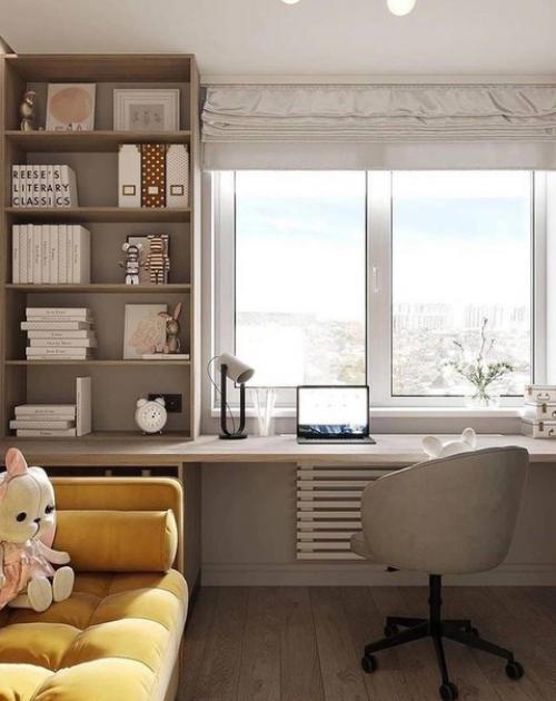 Когда у тебя детская комната, как у кого-то однушка.