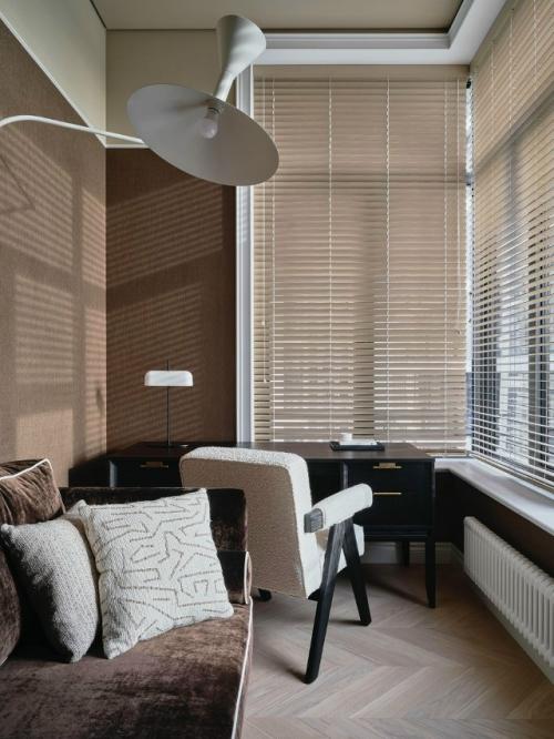 Интерьер, который не нуждается в громких словах. 03