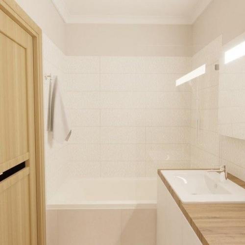 Дизайн - проект квартиры. 06