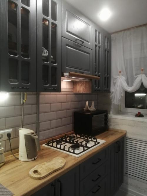 Кухня 7 кв. 01