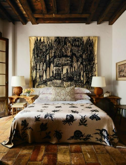 Французское утро в самом центре Нью-йорка.

