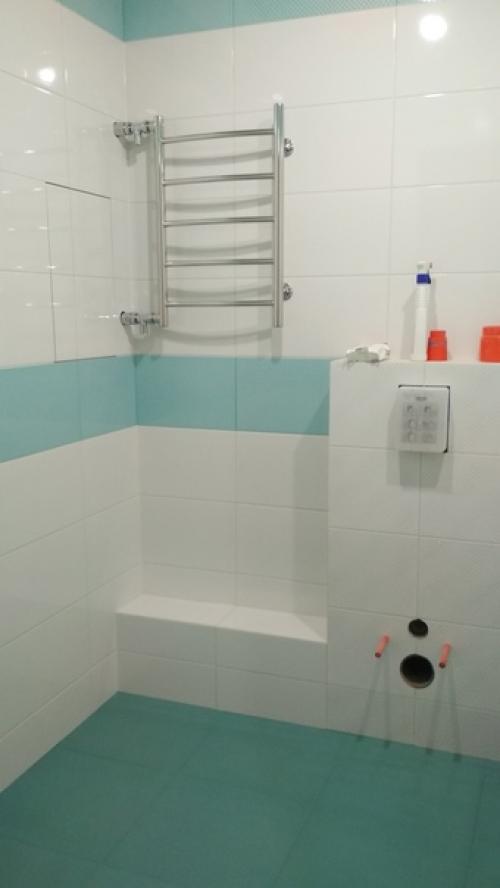 Ремонт руками нашего подписчика. 06