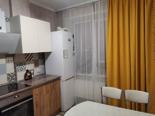 Построили кухню своими руками. 02