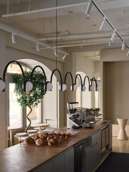 Мёд и кофе: кофейня в Санкт-петербурге.

