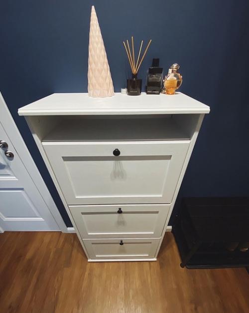 Доделали ремонт в прихожей. 04