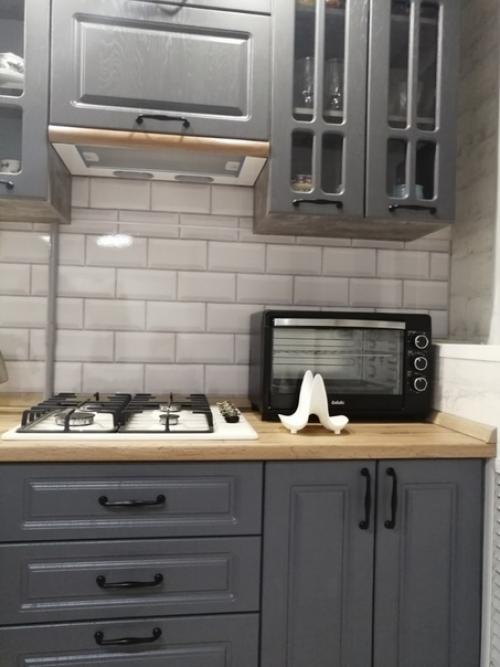 Кухня 7 кв. 05