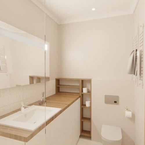 Дизайн - проект квартиры. 07