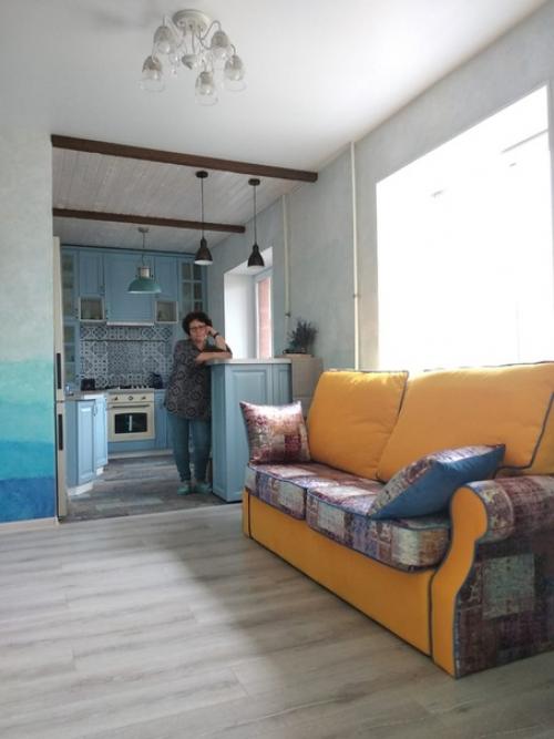 Замечательная кухня от подписчцы. 07