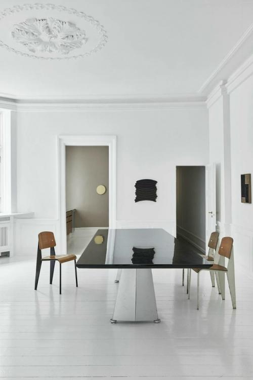 Дом как галерея.  