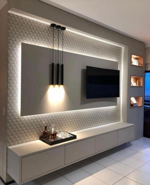 Идеи дизайна интерьера. 01