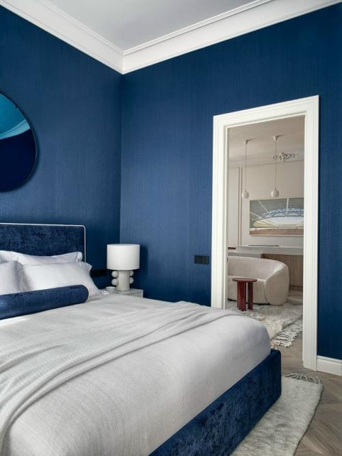 Интерьер, который не нуждается в громких словах. 07