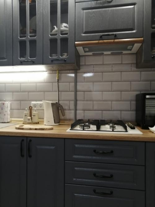 Кухня 7 кв. 06