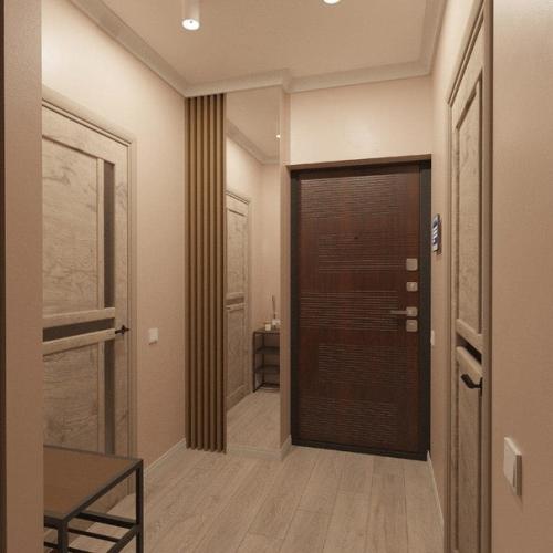 Дизайн - проект квартиры. 05