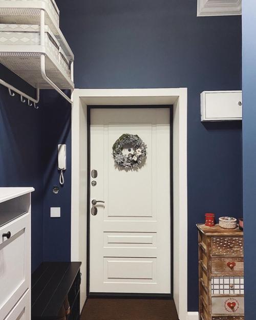 Доделали ремонт в прихожей. 02