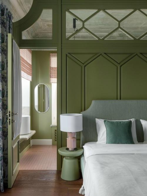 В купеческом доме XIX века открылся бутик - отель 