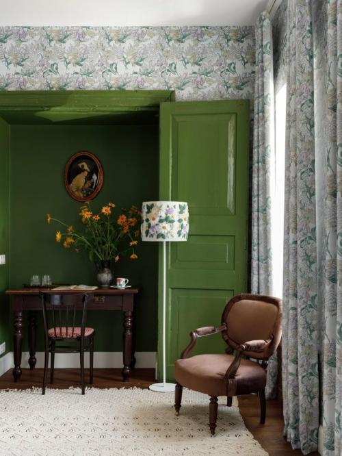 В купеческом доме XIX века открылся бутик - отель Хоромы - пространство, где история стала частью атмосферы. 01