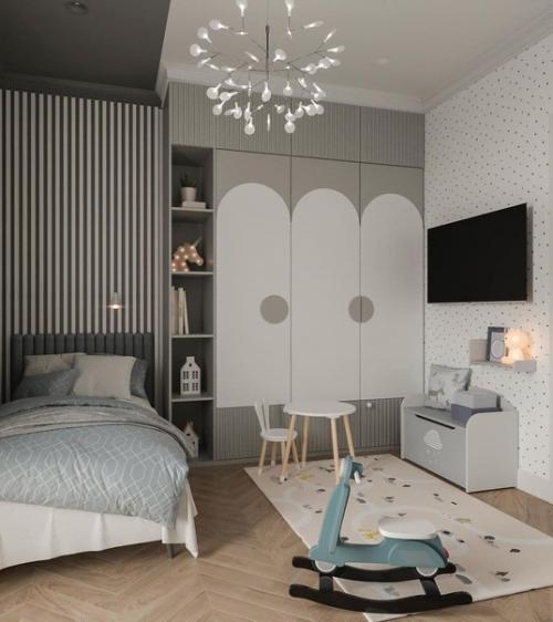 Детская комната для братьев. 02