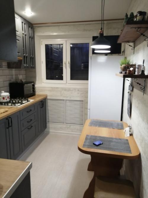 Кухня 7 кв. 03