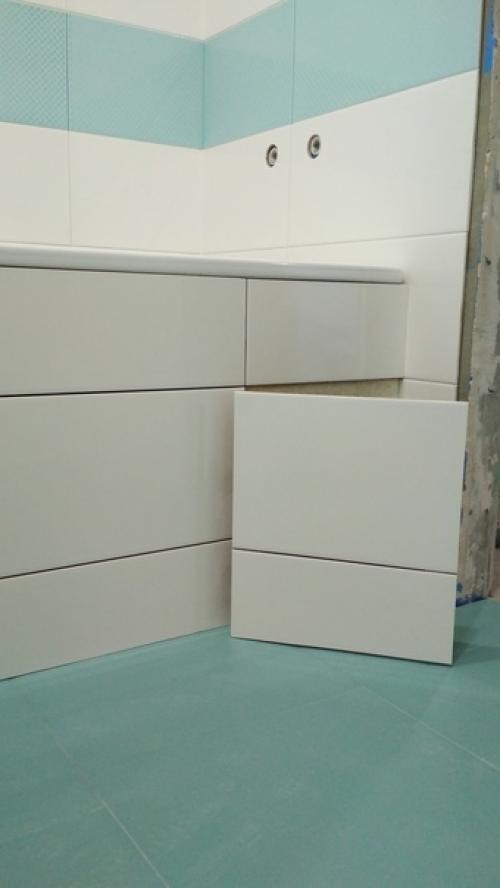 Ремонт руками нашего подписчика. 04