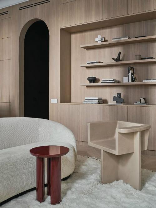 Интерьер, который не нуждается в громких словах. 01