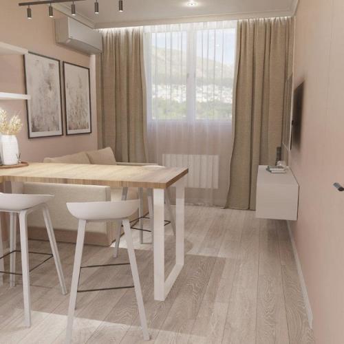 Дизайн - проект квартиры. 01