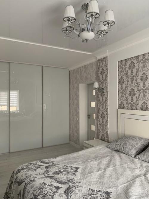 Ремонт в сером цвете. 04