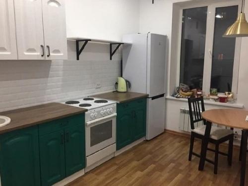 Прекрасный вариант, как относительно недорого обновить старую кухню. 05