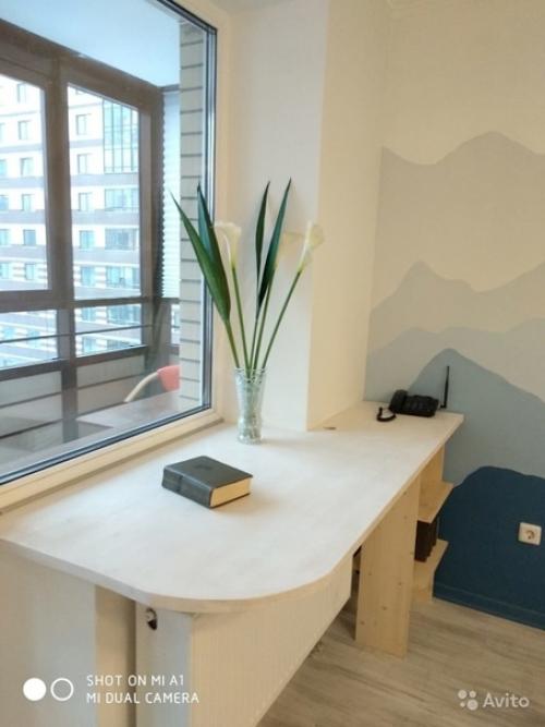 Когда делали ремонт и проявили немного креатива. 06