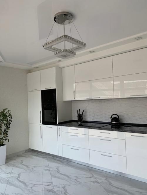 Ремонт в сером цвете. 02