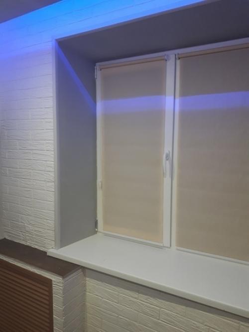 Ремонт кухни своими руками. 03