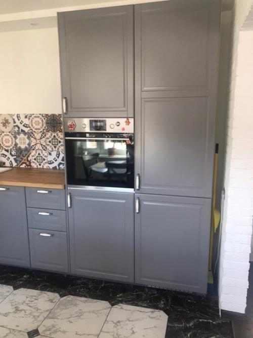 Моя кухня, как для меня - она идeaльнa. 05